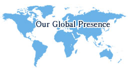 global presence