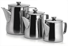 conical tea kettle